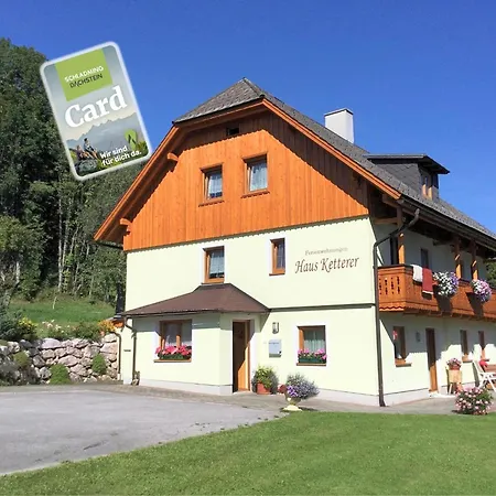 Haus Ketterer * Ramsau am Dachstein