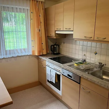 Apartmán Haus Ketterer Ramsau am Dachstein