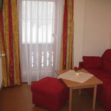 Apartment Haus Ketterer *