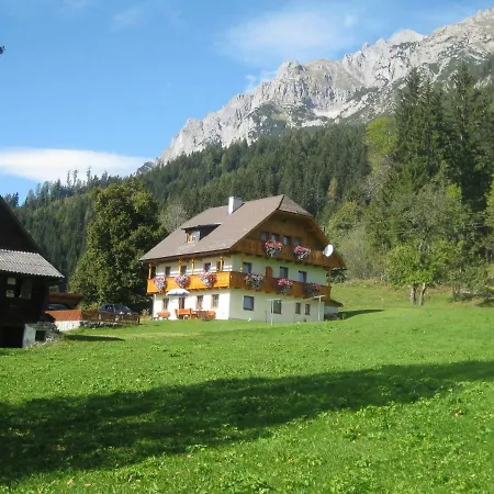 Haus Ketterer Ramsau am Dachstein