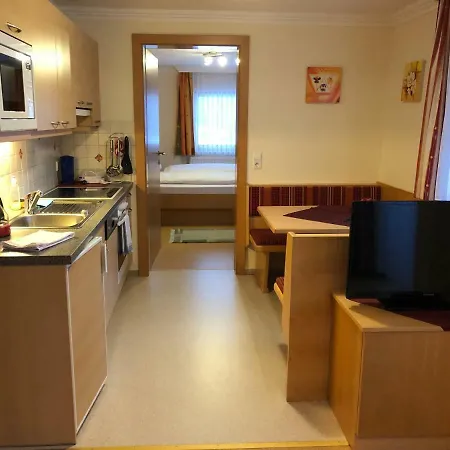Apartment Haus Ketterer *