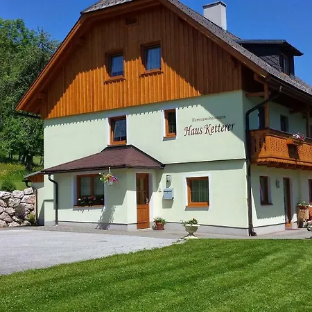 Apartment Haus Ketterer *