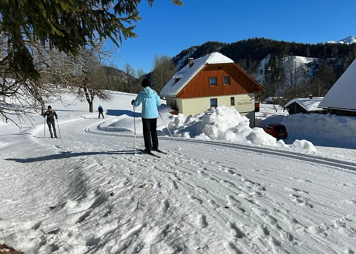 Ketterer Рамзау-ам-Дахштайн