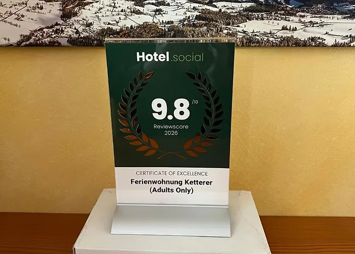 Апартаменти Ketterer *