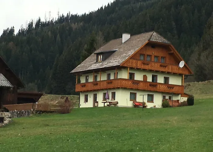 Апартаменти Ketterer Рамзау-ам-Дахштайн