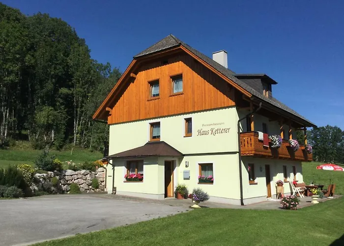 Ketterer * Рамзау-ам-Дахштайн