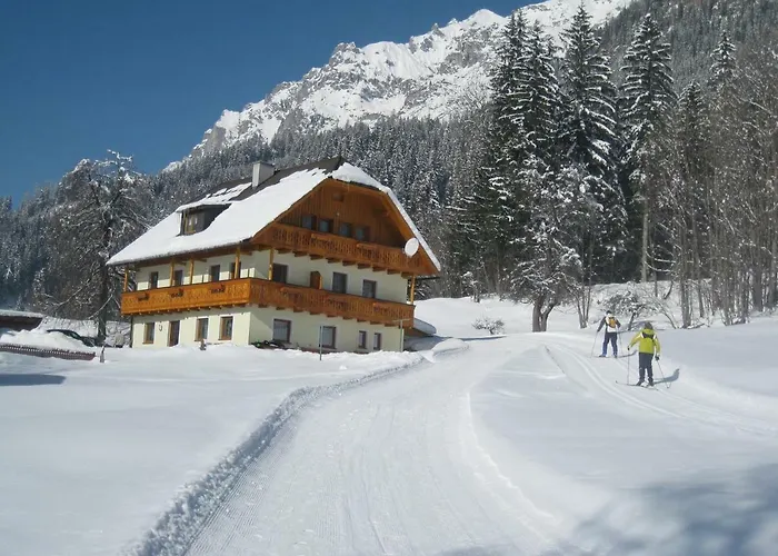 Ketterer * Рамзау-ам-Дахштайн