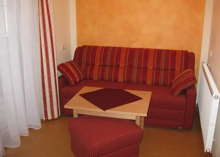 Апартаменти Ketterer Рамзау-ам-Дахштайн