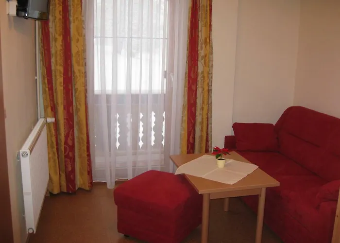 Апартаменти Ketterer *