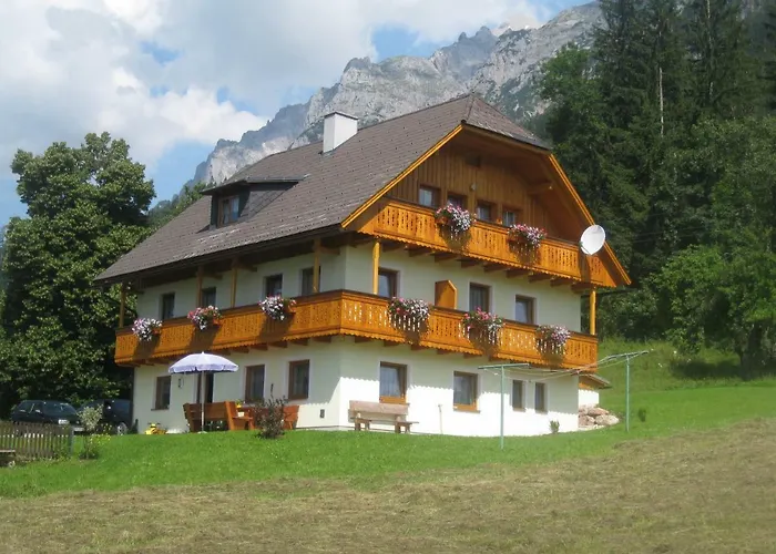 Ketterer * Рамзау-ам-Дахштайн