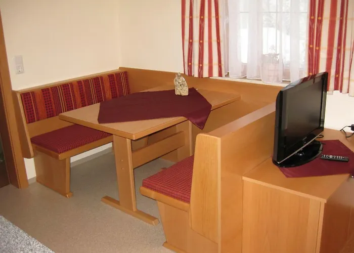 Ketterer Апартаменти Рамзау-ам-Дахштайн