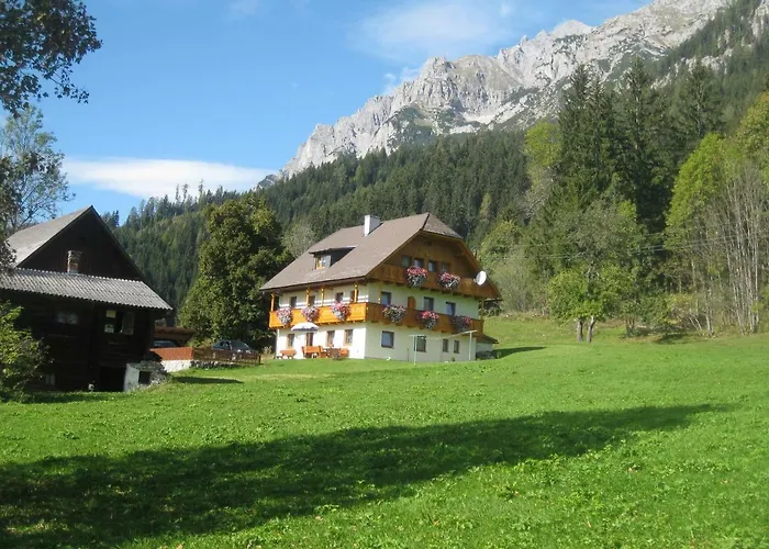 Ketterer Рамзау-ам-Дахштайн