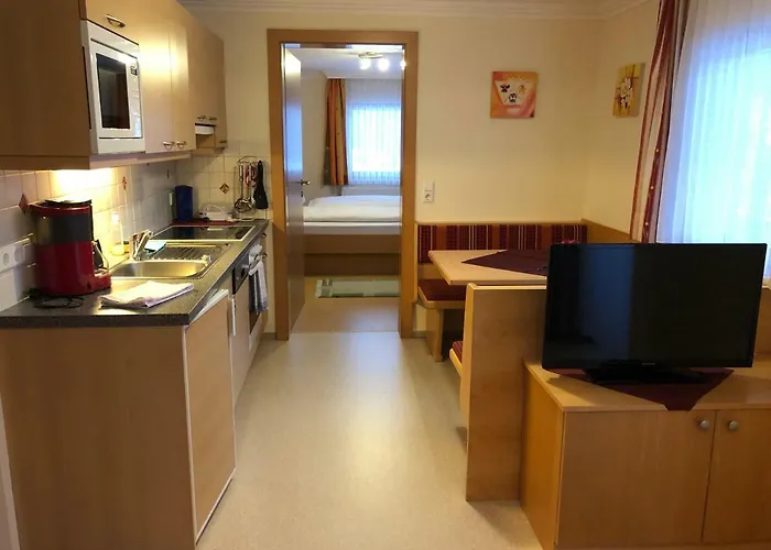 Апартаменти Ketterer *