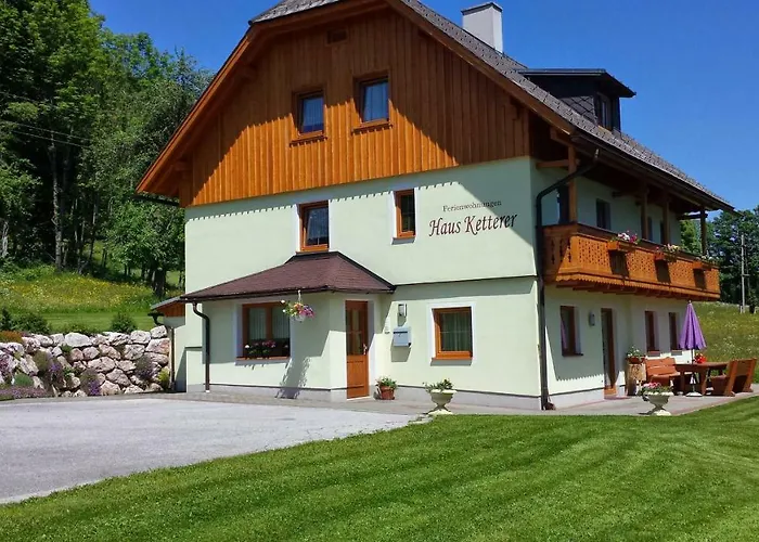 Апартаменти Ketterer *